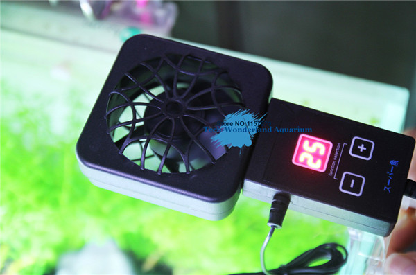 Мини нано-зажим подвесной вент – обзор и цена Planted Aquarium Mini