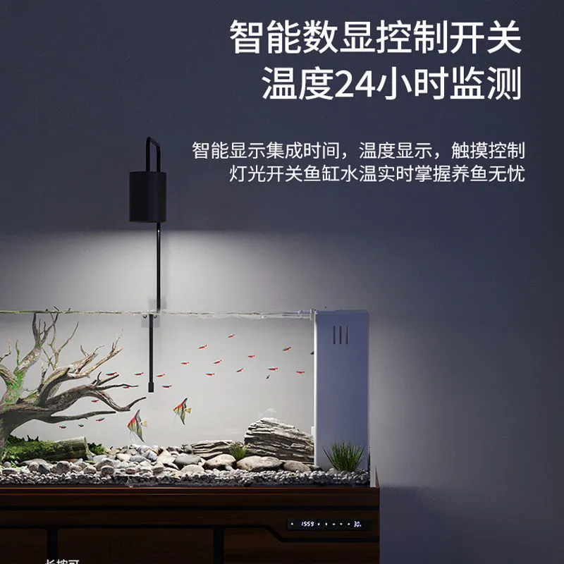 Большой аквариум из ультрапроз – обзор и цена Aquarium Planted Wood