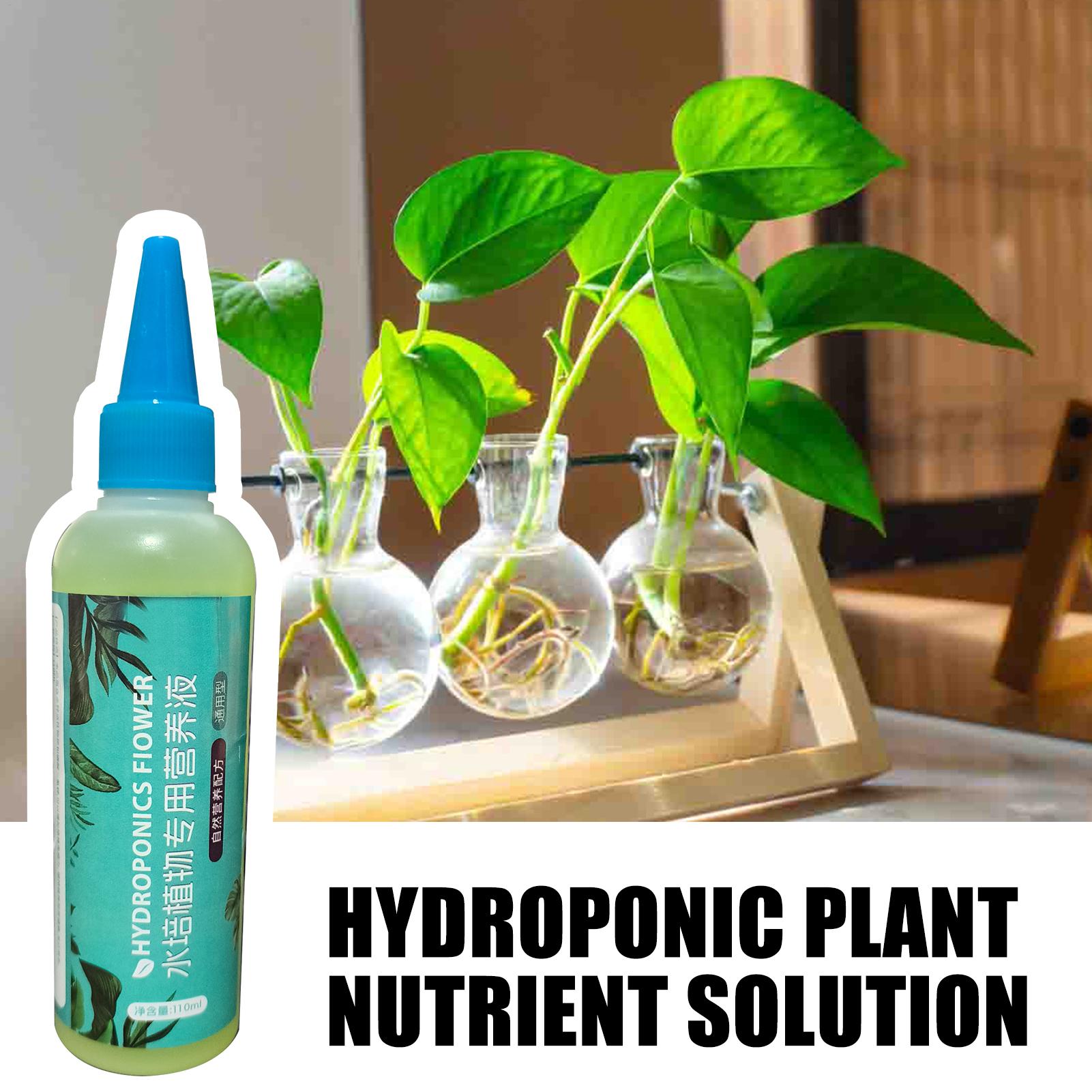 Жидкое удобрение для гидропони – обзор и цена Liquid Fertilizer All In
