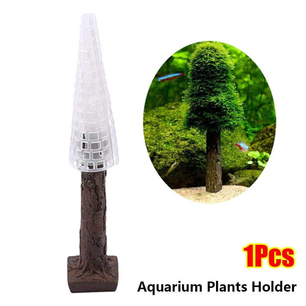 Имитация рождественской елки,  – обзор и цена Aquarium Planted Background