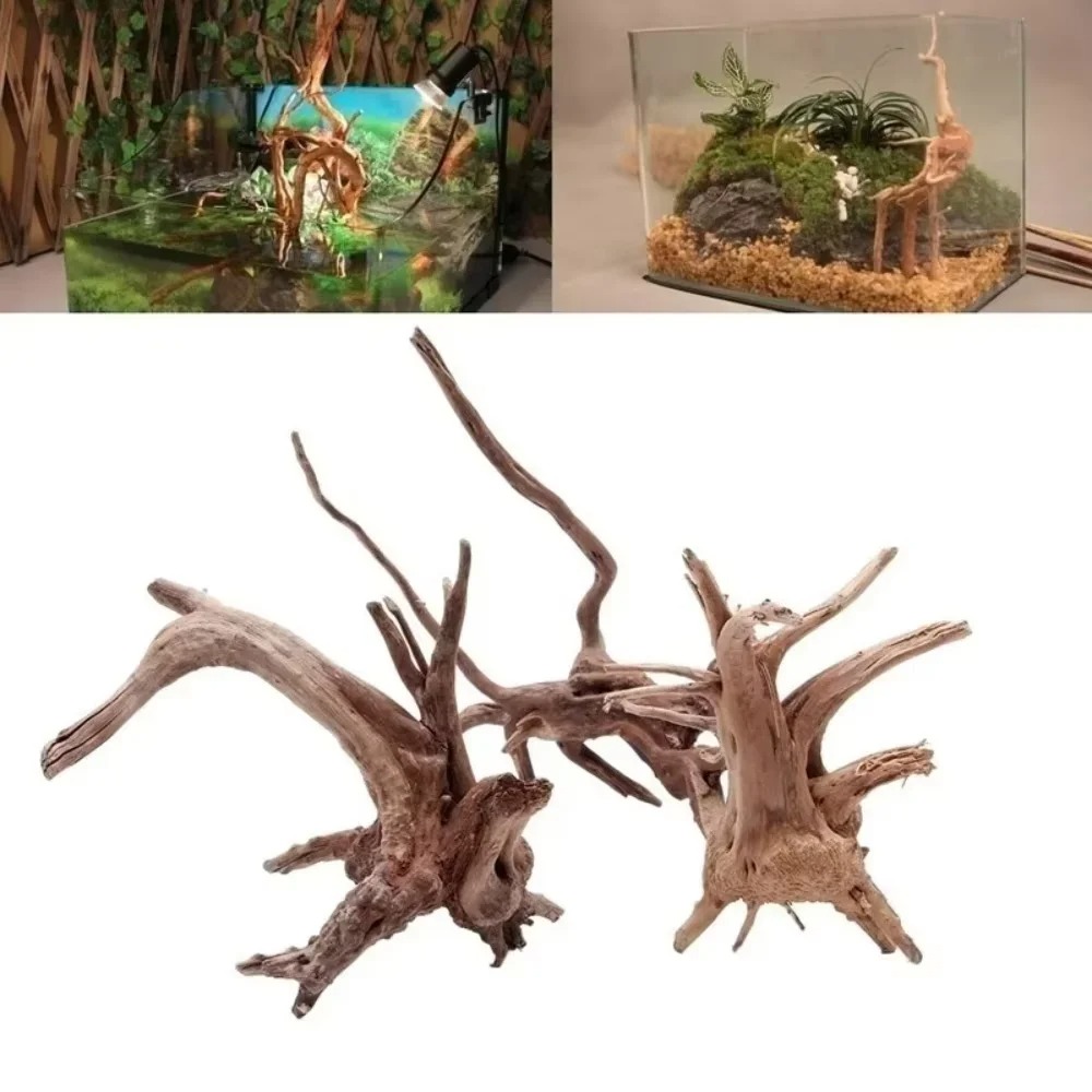 Декор для аквариума из натурал – обзор и цена Aquarium Planted Wood