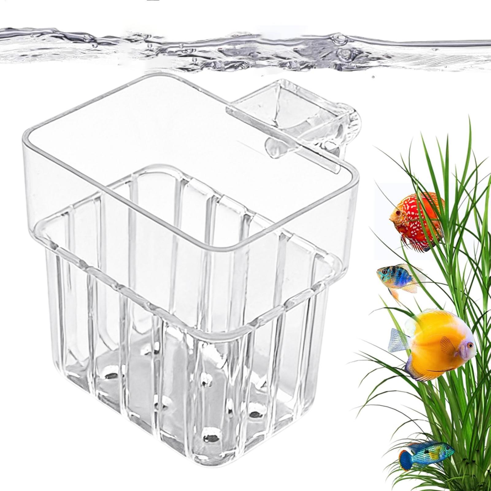 Прозрачный подвесной горшок дл – обзор и цена Aquarium Plant Live