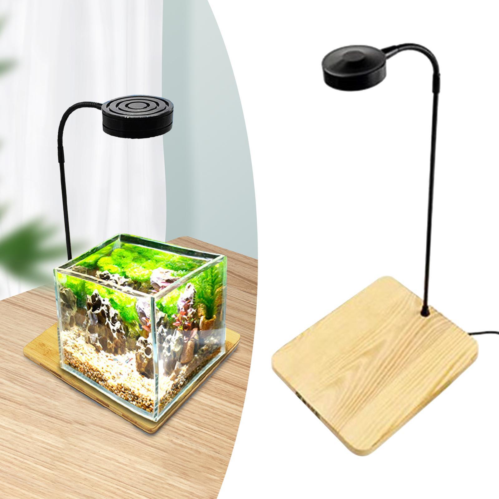 Светодиодный светильник для ак – обзор и цена Aquarium Planted Wood