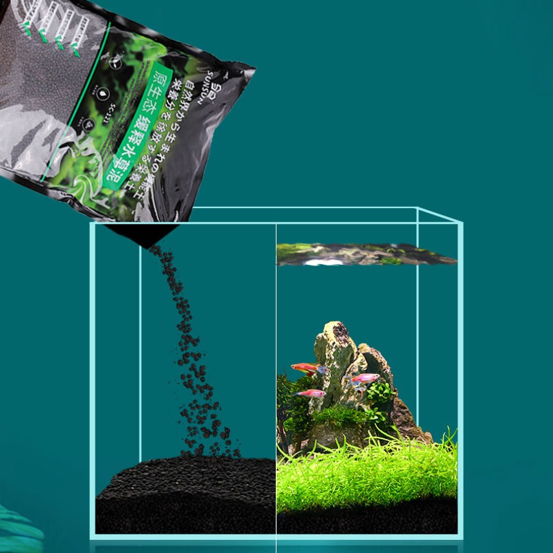 Грунт для аквариума SUNSUN - с – обзор и цена Aquarium Planted Tank