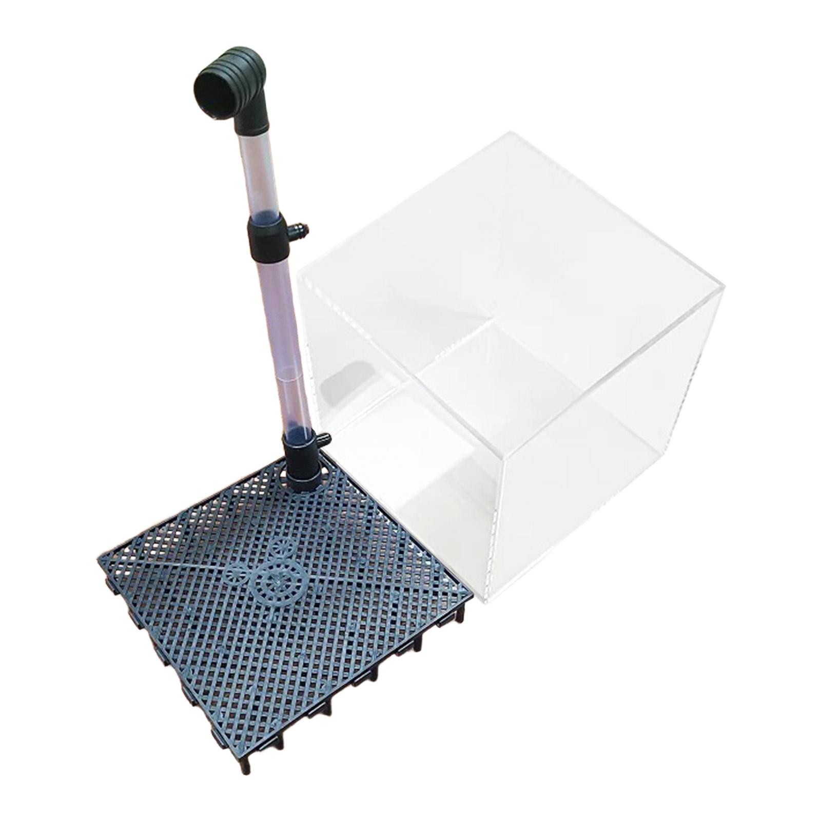 Акриловый фильтр для подводног – обзор и цена Planted Aquarium Undergravel Filter