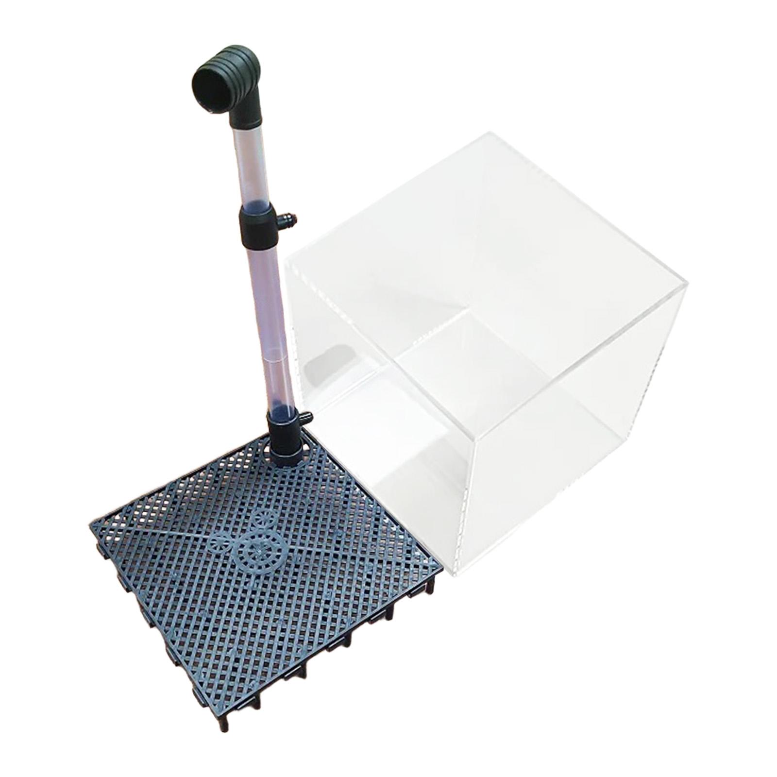 Акриловый фильтр для подводног – обзор и цена Planted Aquarium Undergravel Filter