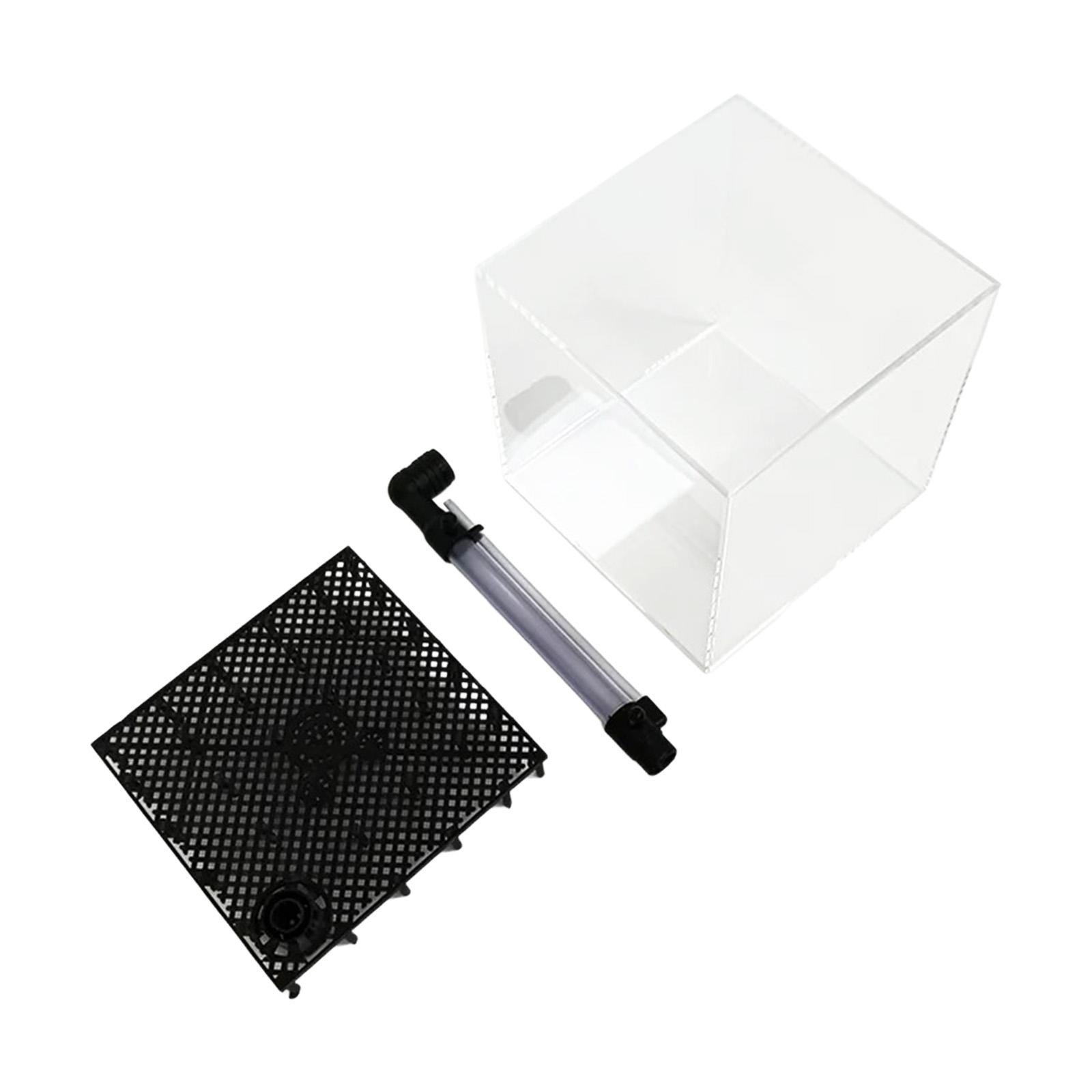 Акриловый фильтр для подводног – обзор и цена Planted Aquarium Undergravel Filter