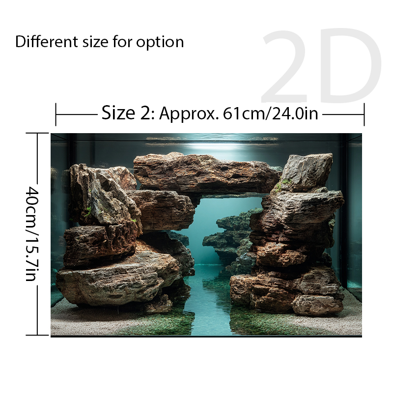 Натуральный многослойный камен – обзор и цена Aquascape Stone Seiryu
