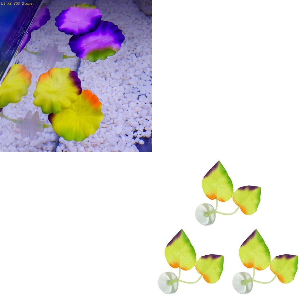 W3JE 3 шт. искусственные красо – обзор и цена Aquarium Planted Background