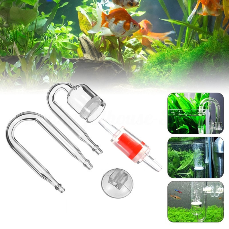 4 шт./набор, соленоидный регул – обзор и цена Aquarium Plant Grass