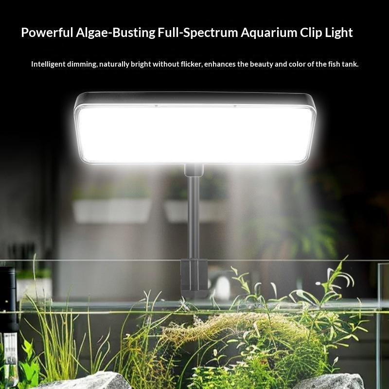 Светодиодный светильник для ак – обзор и цена Aquarium Planting