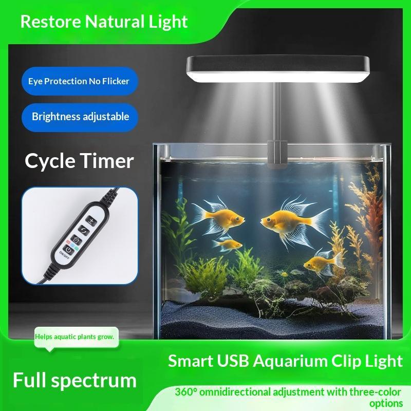 Светодиодный светильник для ак – обзор и цена Aquarium Planting
