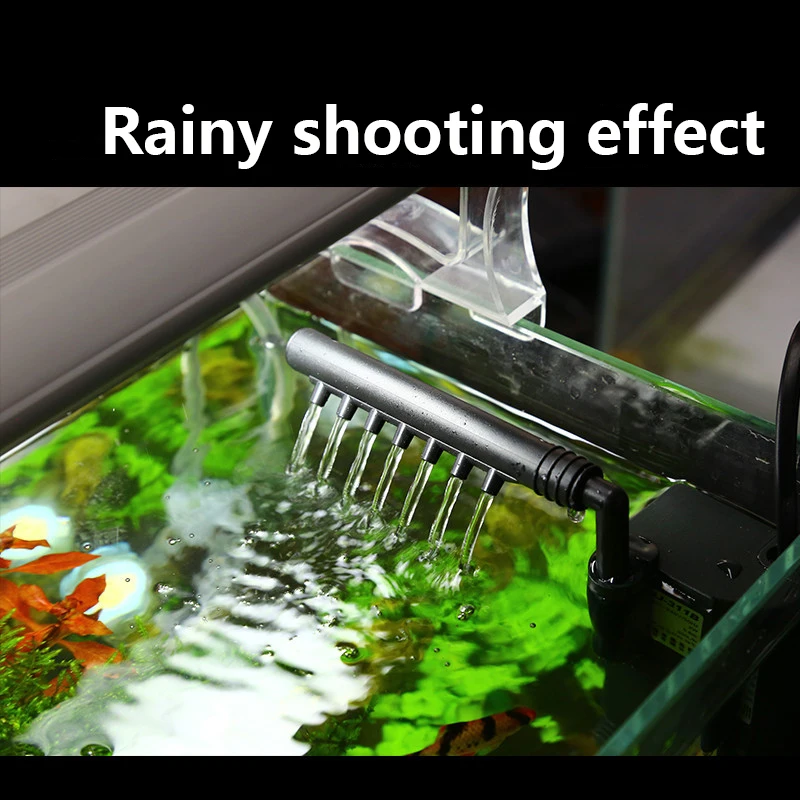 SUNSUN mini nano 111B 311B 611 – обзор и цена Planted Aquarium Mini